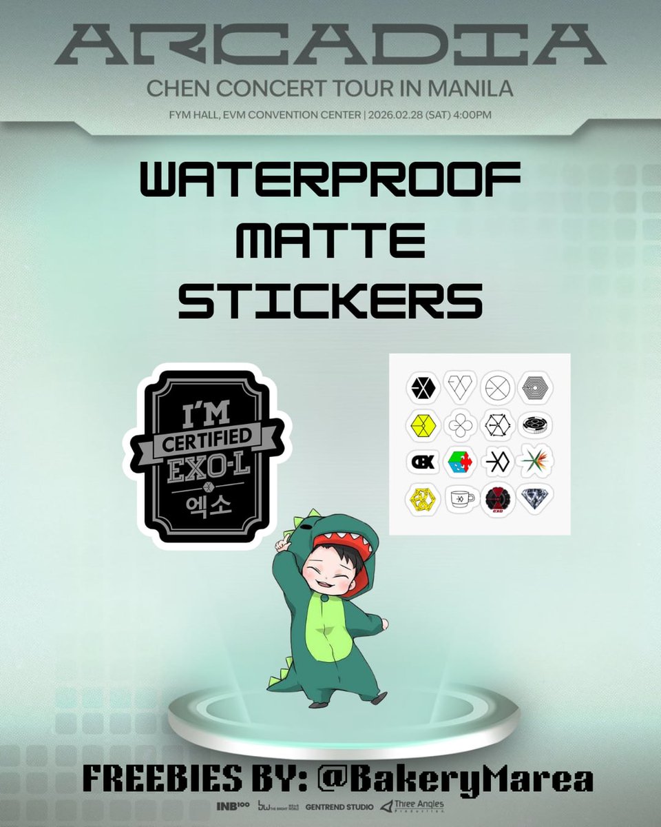 May asin at mantika EXO is 9 tweet media