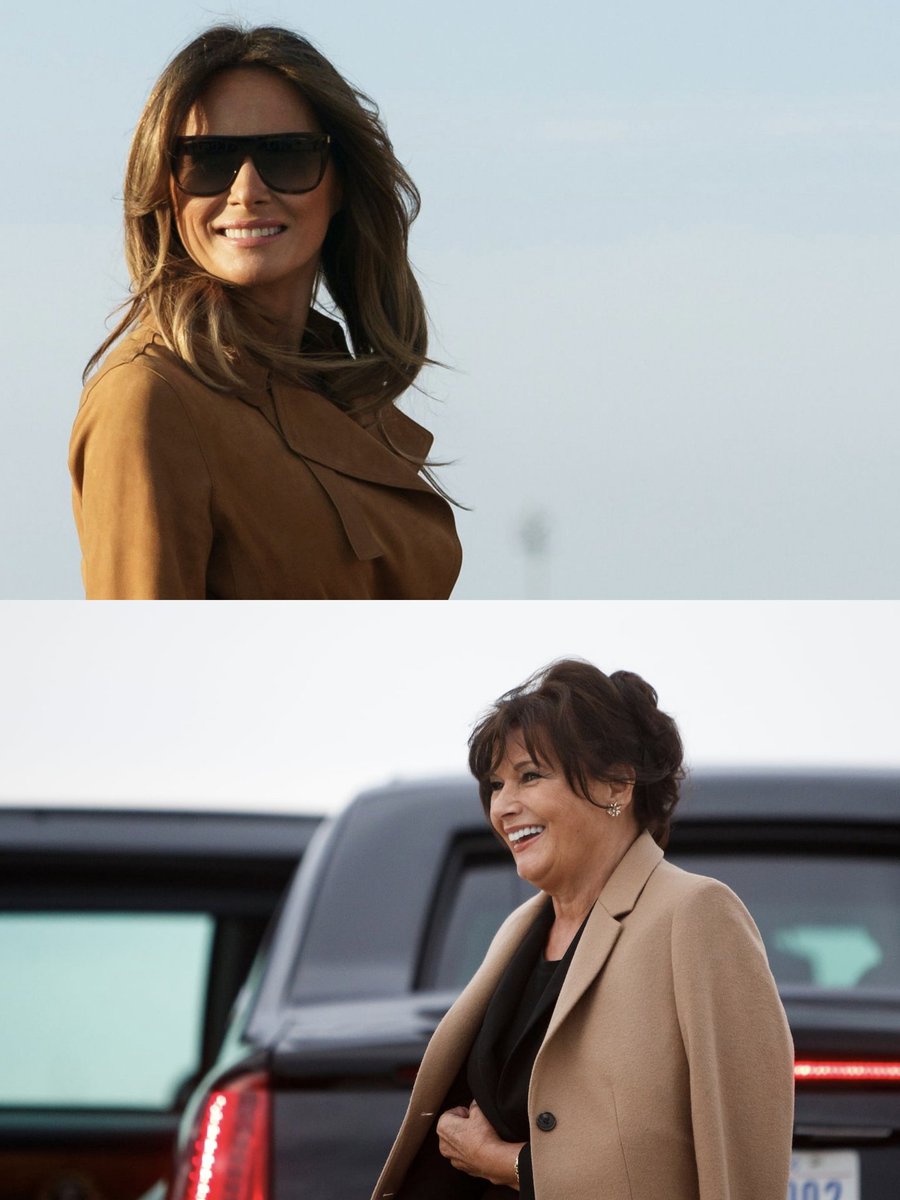 OnlyMelaniaTR's tweet image. MELANIA: "My mother, Amalija, fostered in me a deeper appreciation for design and the creation of timeless pieces. She was the most valuable thread in my life." ❤️🥹

#OnlyMelania #MelaniaTrump #FirstLady #FLOTUS