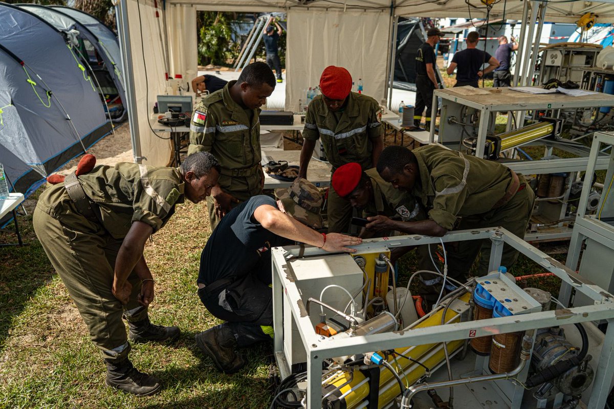 7e RIISC tweet media