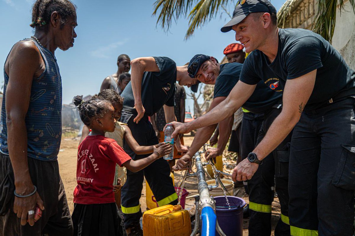 7e RIISC tweet media