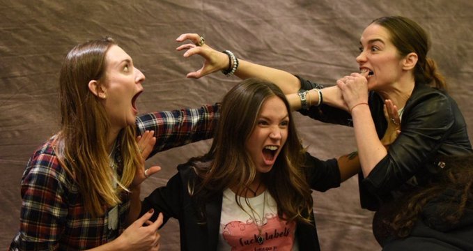 Have a great Friday and a wild weekend everyone..
#WynonnaEarp #TalesFromPurgatory <a href="/Audible_ca/">Audible Canada</a>