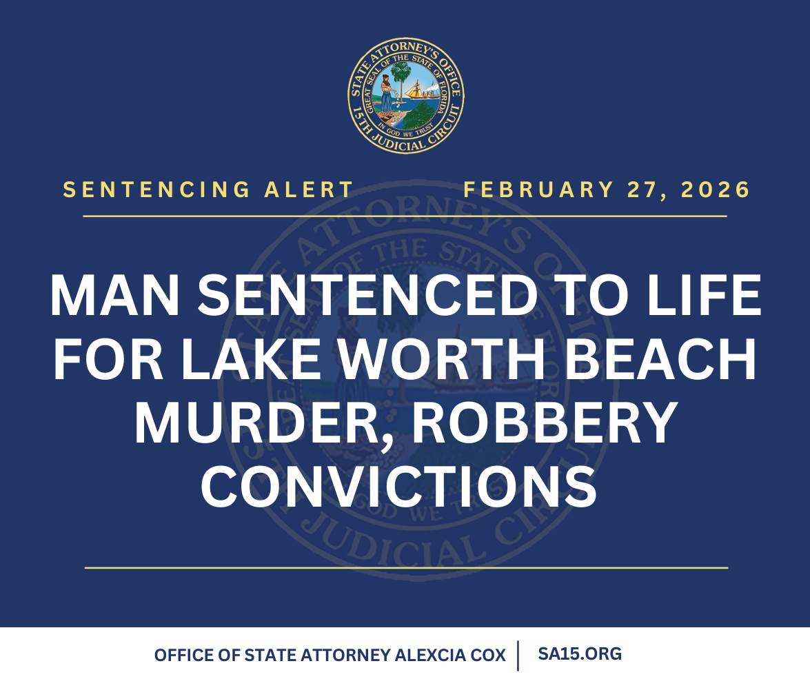 State Attorney, Palm Beach County tweet media