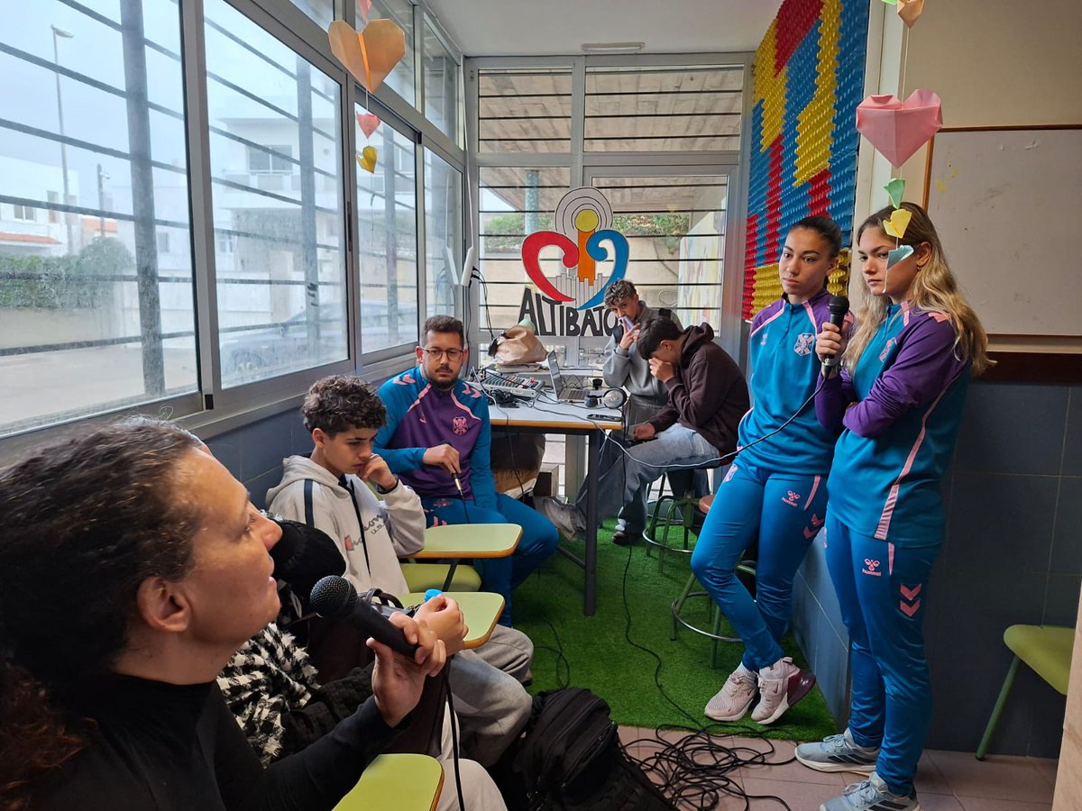 Cantera CD Tenerife Femenino tweet media