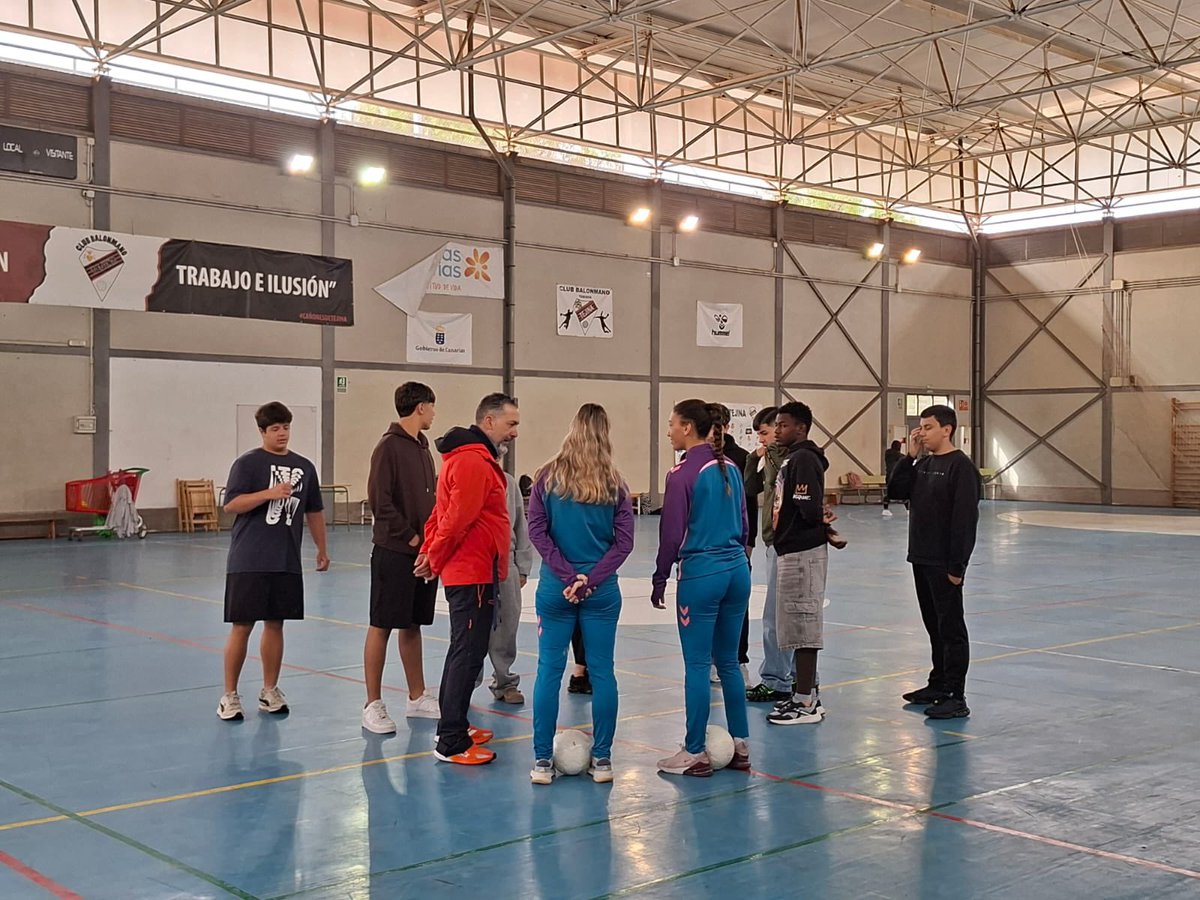 Cantera CD Tenerife Femenino tweet media