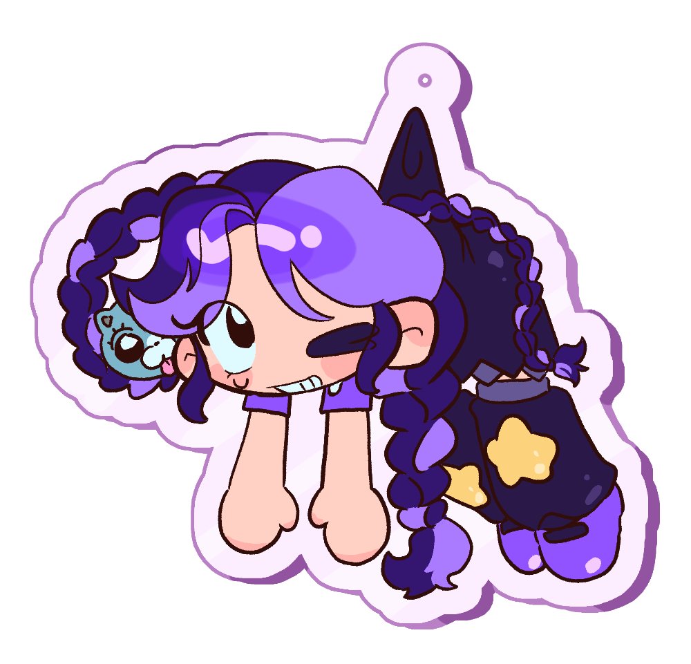 키링 만들고 싶다
#lilylovebraids #poppyplaytime