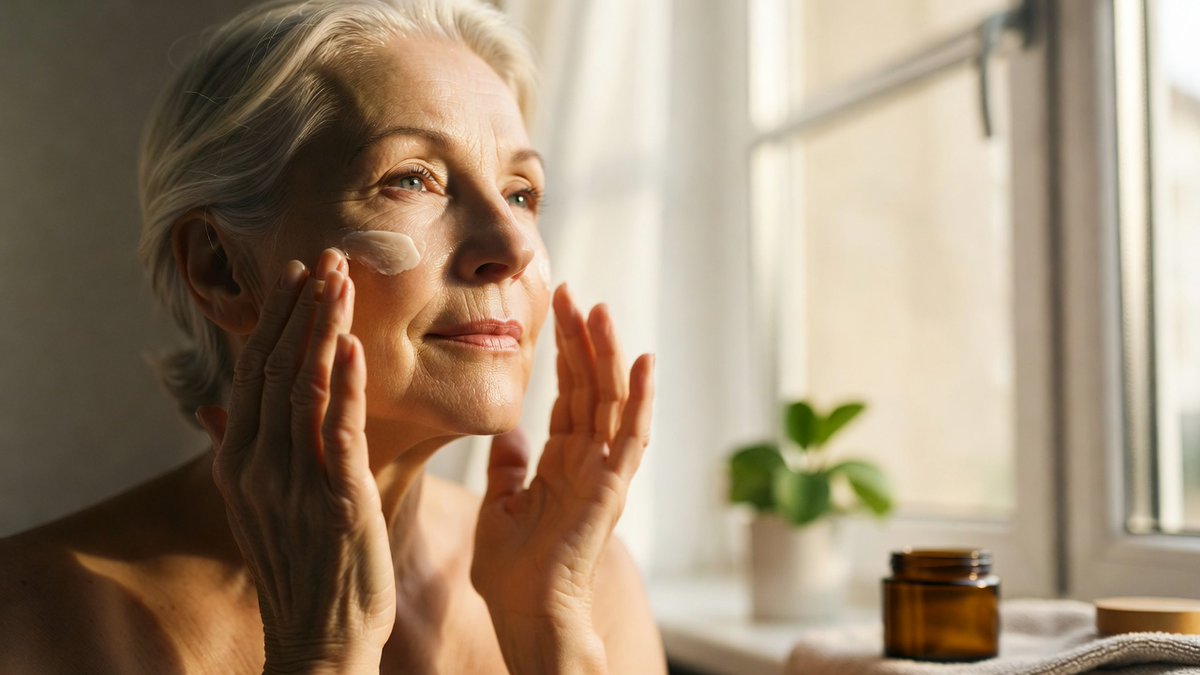 La salud de la piel en la madurez activa depende de activos que entiendan nuestra biología. La regeneración natural ayuda a proteger la barrera cutánea sin químicos invasivos. Les comparto este extracto sobre bienestar senior: bymsoftinternacional.blogspot.com/2026/02/cosmet…