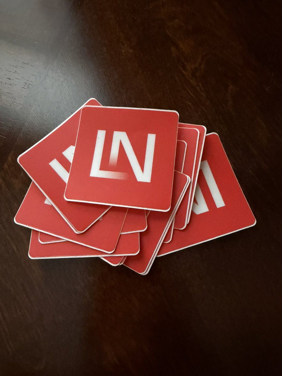 Eric L. Barnes tweet media