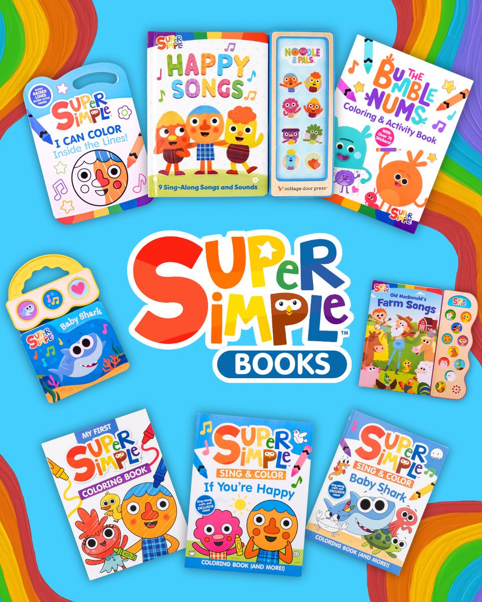 Super Simple🦉🌟 tweet media