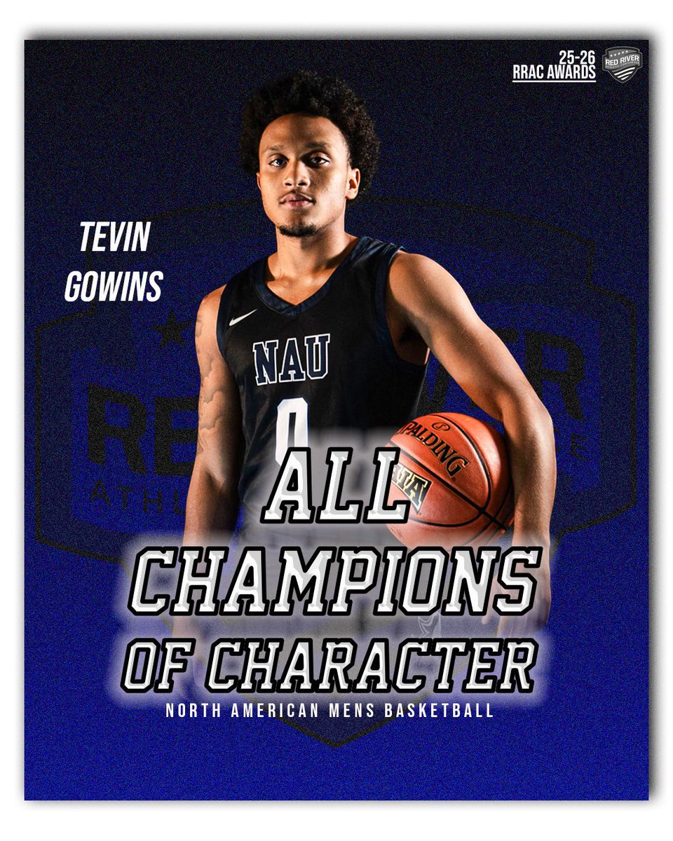 NAU Athletics tweet media