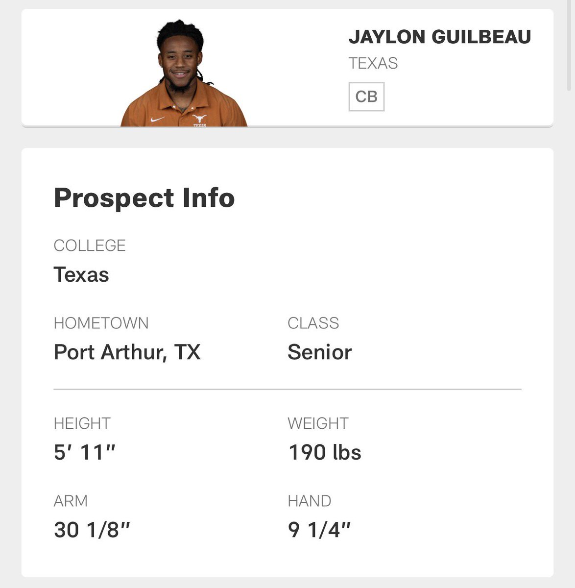 Inside Texas tweet media