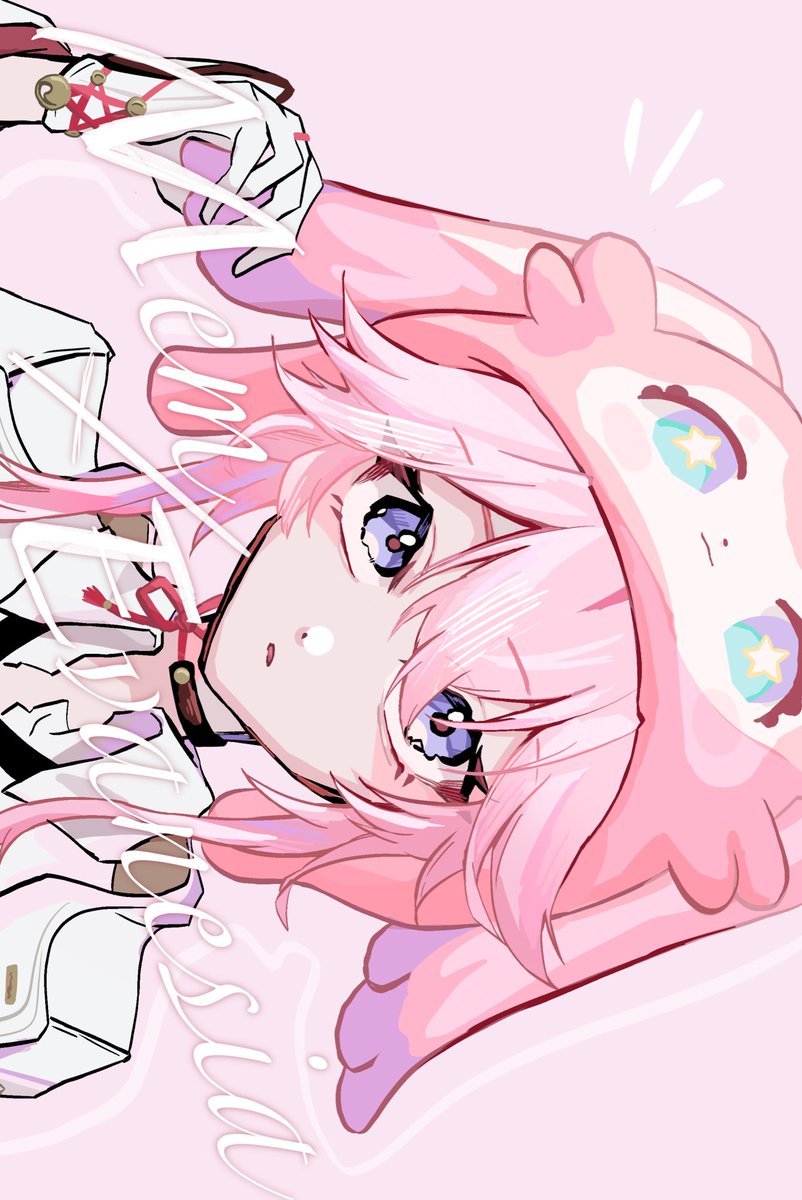 緋英 ✖︎ ミュリ帽
絶対相性いいと思うんだよね.....!!!🐇

#崩壊スターレイル #HonkaiStarRail