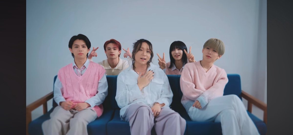 おやすみ前に一言言わせて！ MVのShinくん表現豊かでちょこちょこ