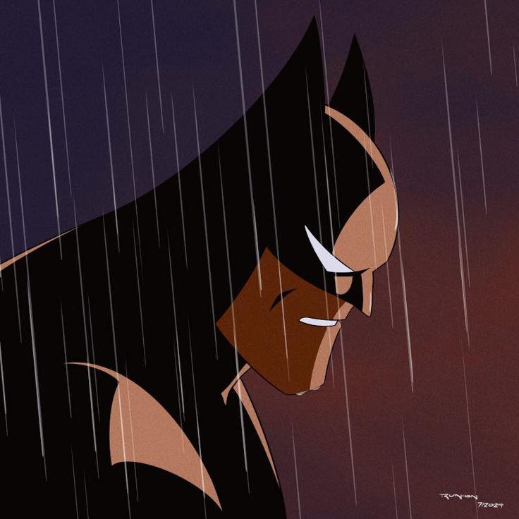 É noite fria, a chuva fina cai do céu e eu estou saindo de casa: