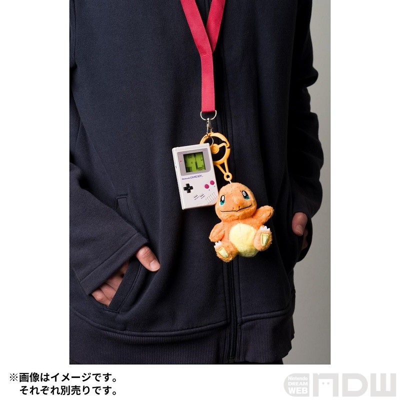 NDW｜『ポケモン 赤・緑』の曲を再生できるゲームボーイ型のプレイヤー