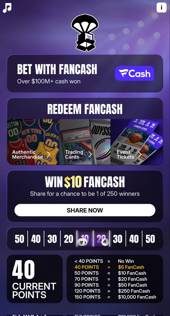 SticksUrMother's tweet photo. @FanaticsBook the #FanCashDropPromotion today
https://t.co/mFAhCnctiL https://t.co/zhbp8jTpt1