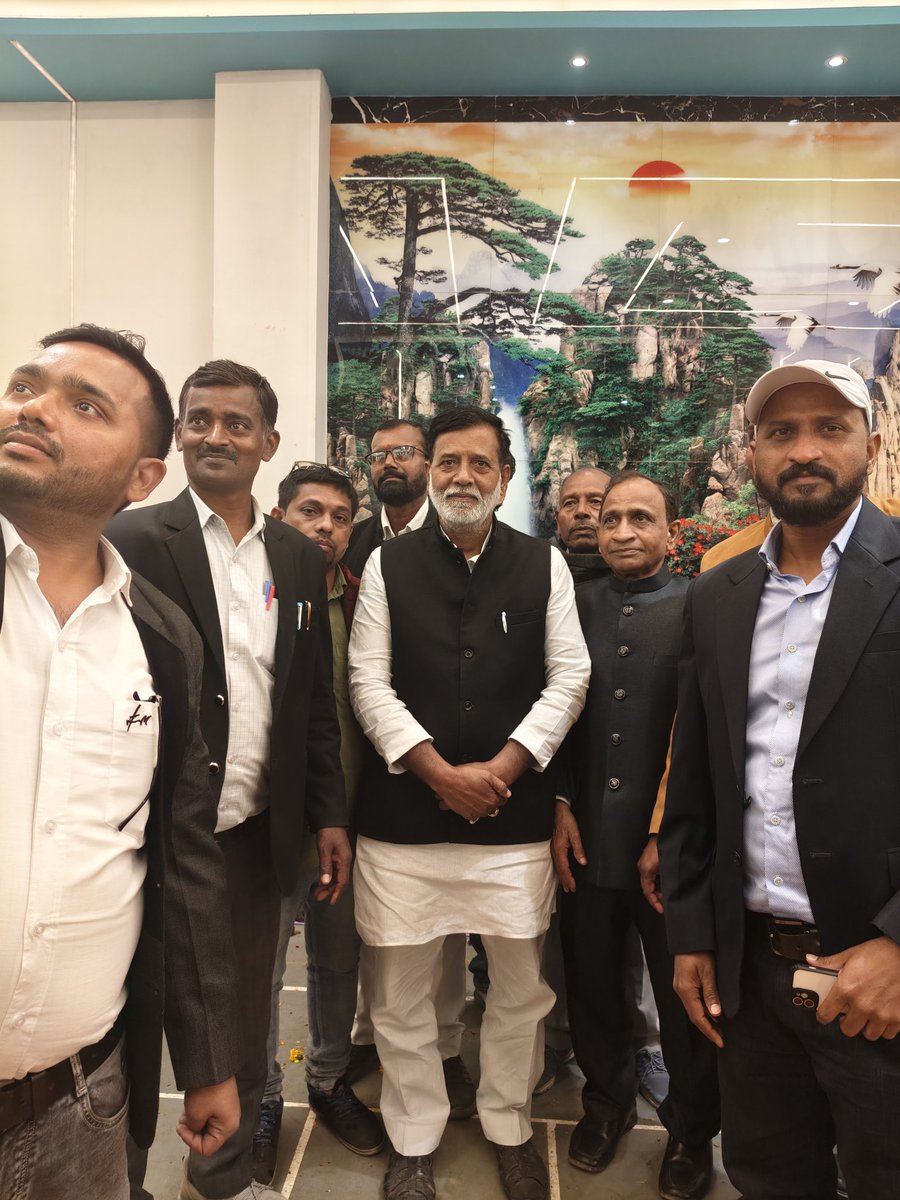 राजकुमार पाल Ex विधायक tweet media