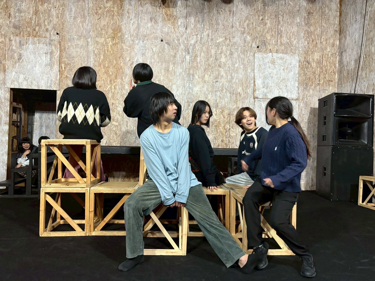 satsuki_akira1's tweet photo. #ラボaon

予約始まりました！
Acastではハートフル博士の矢野役
Bcastでは主演の繭に対して何かが超越してる系の幼馴染の早馬役
ポップでゴシックでロックで、でもメッセージは偉大なカナリアのオリジナル作品是非お待ちしてます！

https://t.co/Fwt8Ln7qXh https://t.co/FwcBjlIUEA