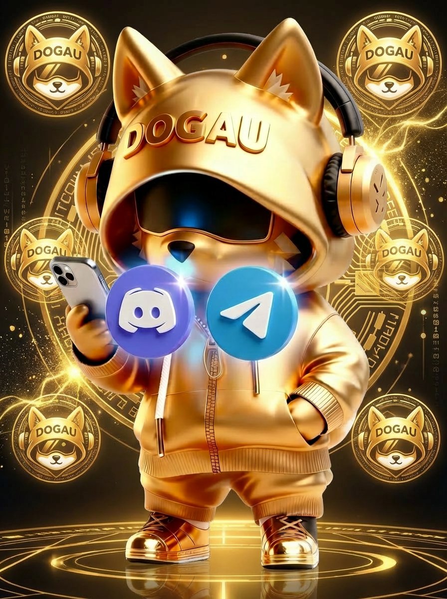 DOGAU_Official tweet media