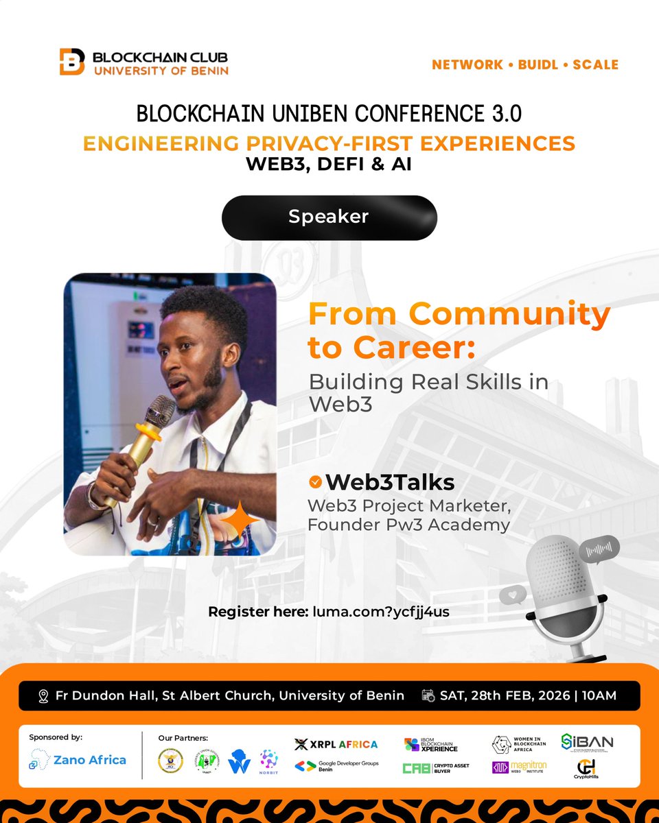 Next Stop : Benin.

Be there ✌🏻