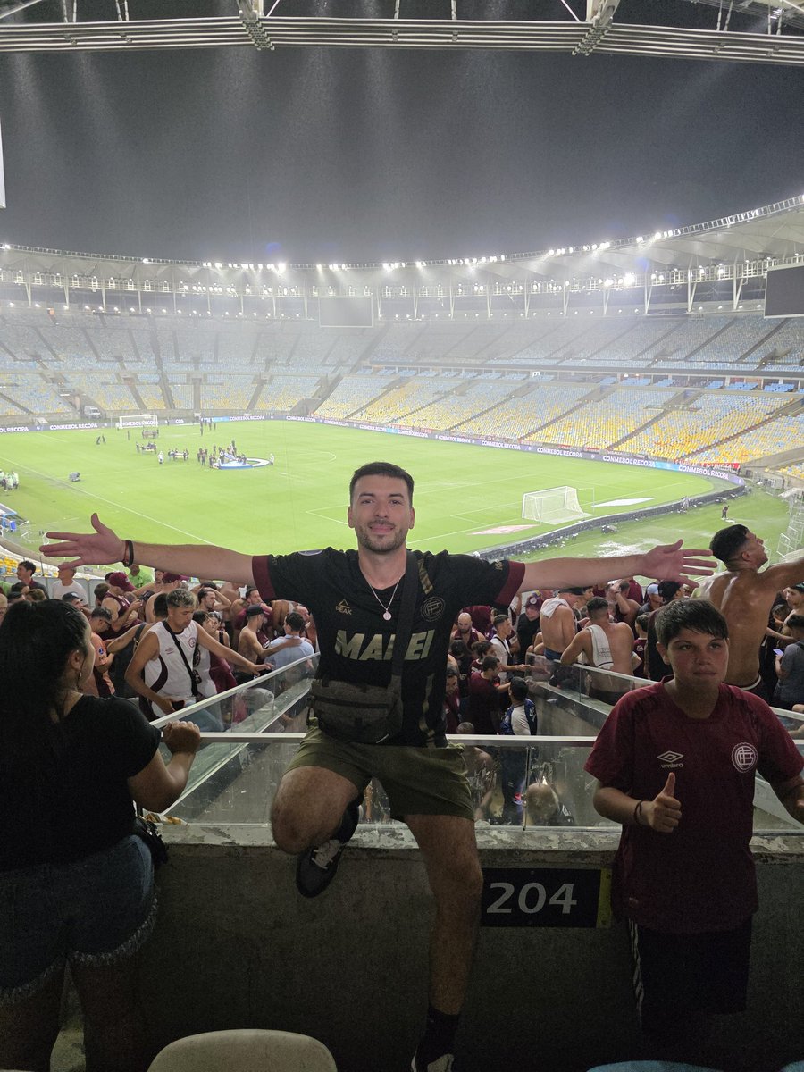 IvanTur_'s tweet photo. CAMPEONES OTRA VEZ

Soy la persona mas feliz del mundo. A la vida no le puedo pedir mas nada.

AGUANTE LANUS Y SU GENTE🇦🇹🇦🇹 https://t.co/8RYPy396at
