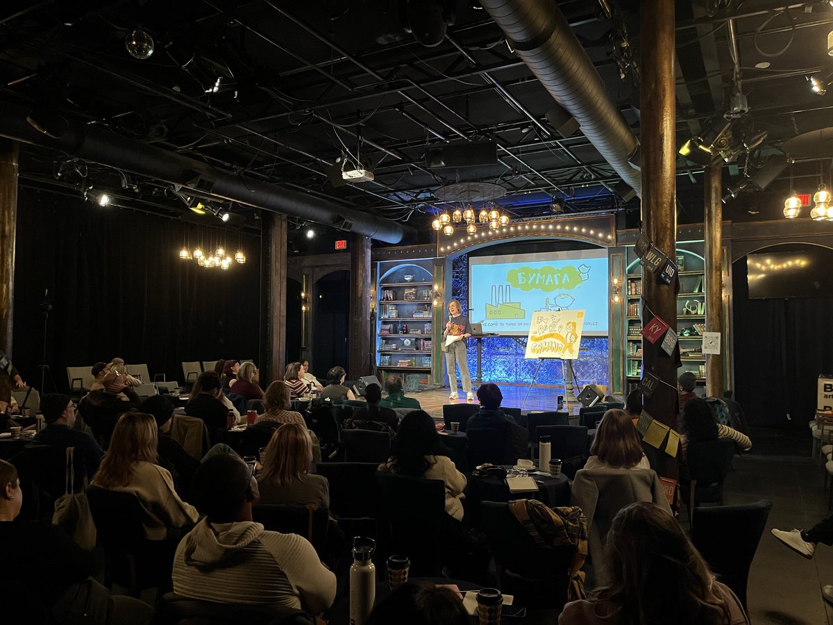 CreativeMornings/CHI tweet media