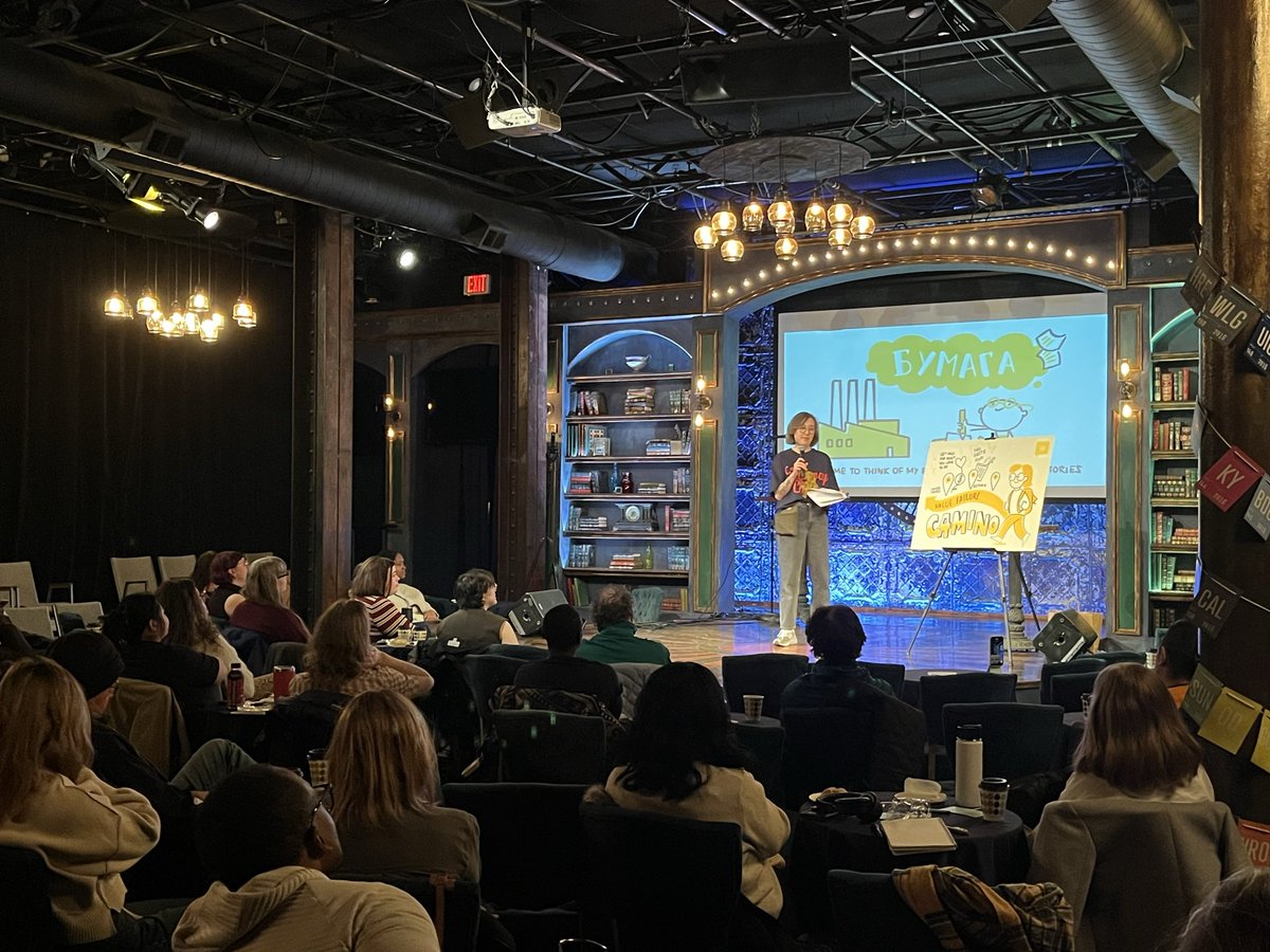 CreativeMornings/CHI tweet media