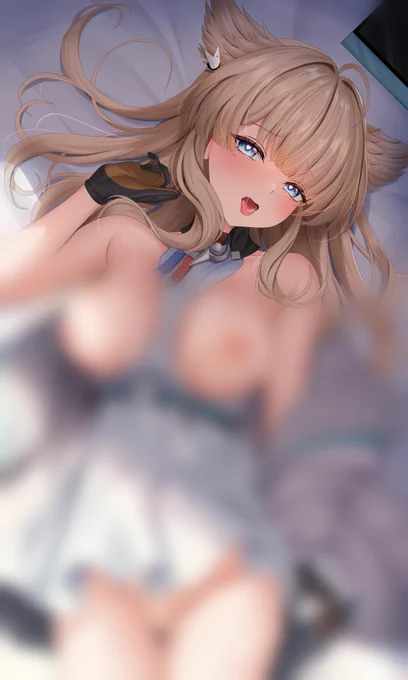 pixivFANBOXでペリカ R18差分を公開しました!