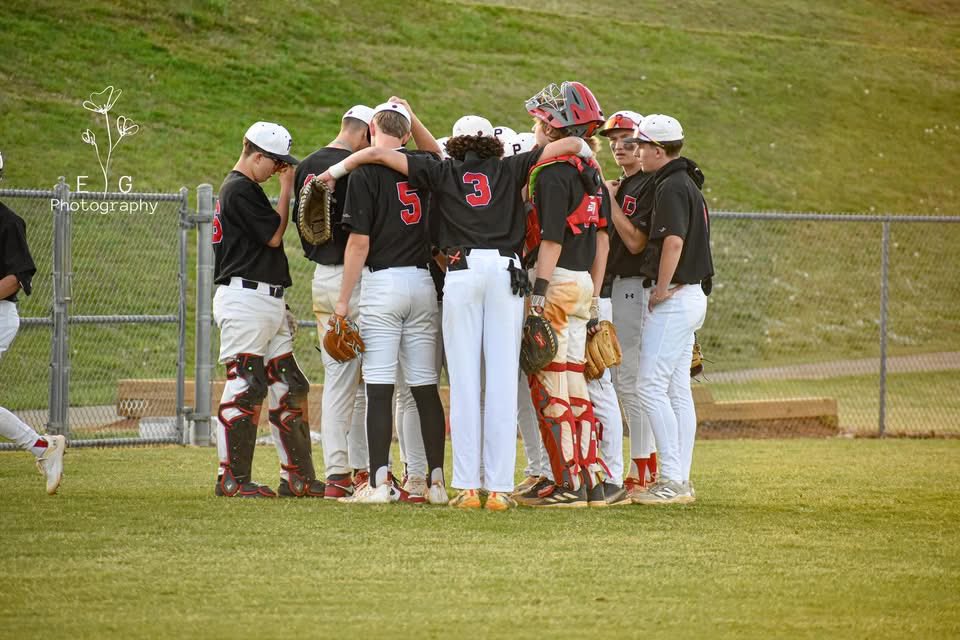 Patton Baseball tweet media