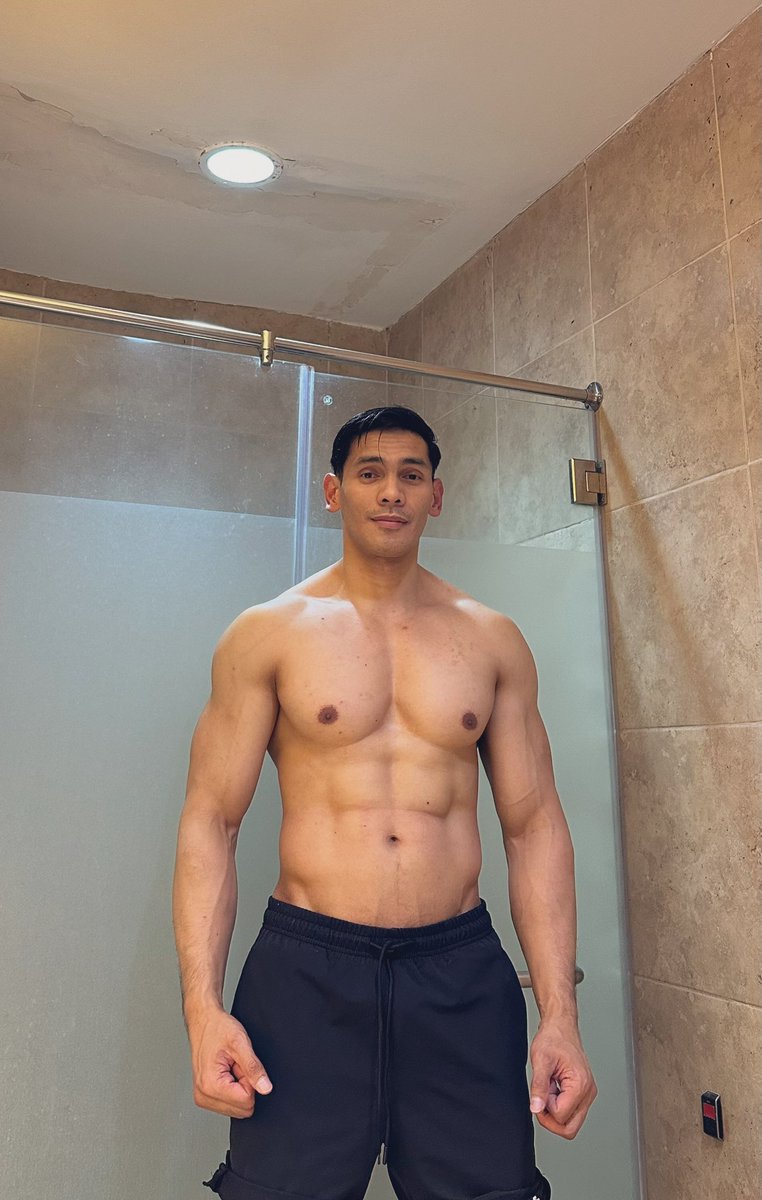 Tonight’s gym selfie