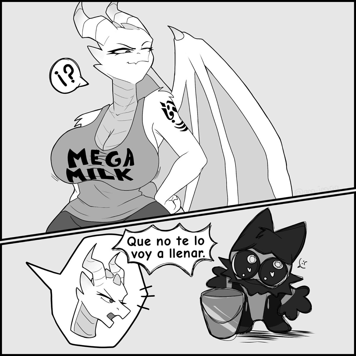 ELChadow tweet media