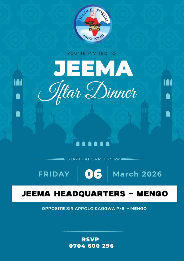 Justice Forum (JEEMA) tweet media