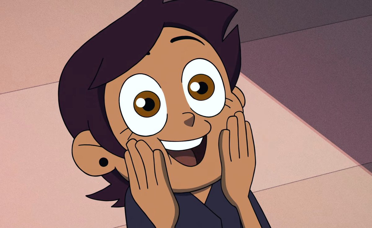 WarnerFanGirl's tweet photo. Here's the first round of pics of #LuzNoceda from Witches Before Wizards. #TheOwlHouse https://t.co/rtSJXYj5GI