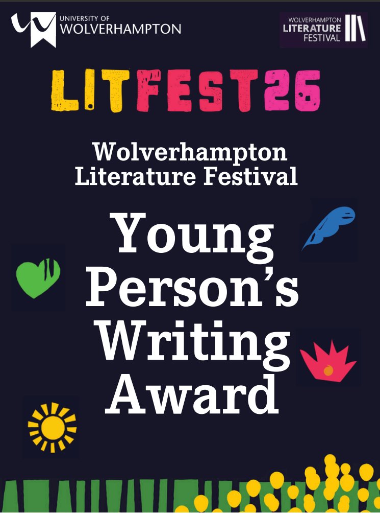 WLV Creative & Professional Writing tweet media