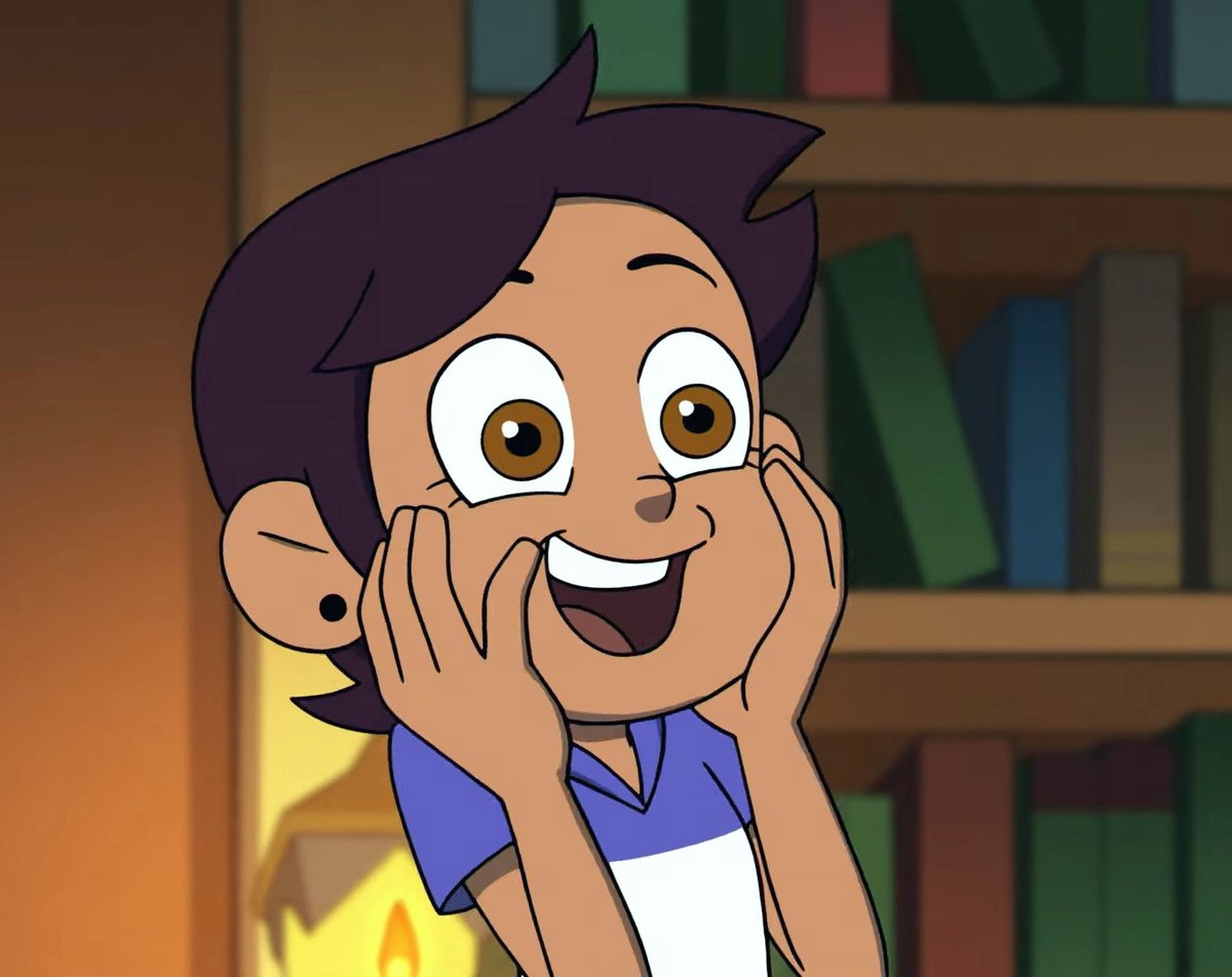 WarnerFanGirl's tweet photo. Here's the first round of pics of #LuzNoceda from Witches Before Wizards. #TheOwlHouse https://t.co/rtSJXYj5GI