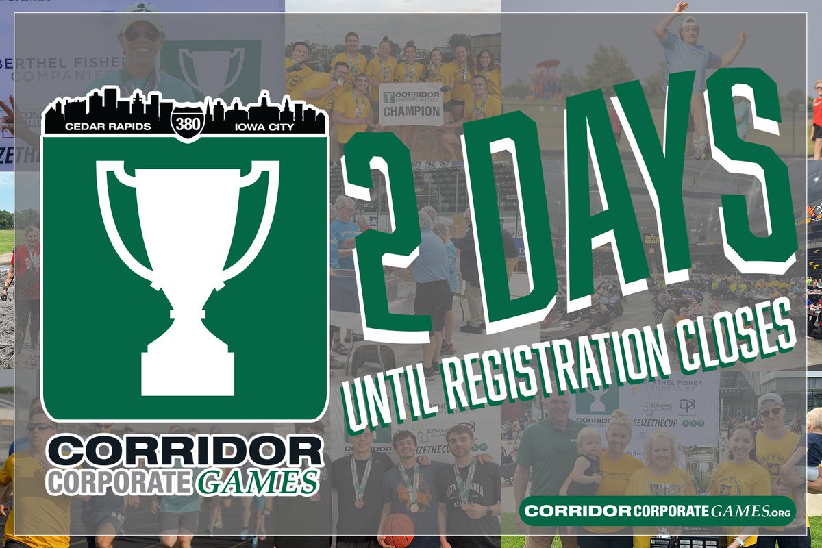 Corridor Corporate Games tweet media