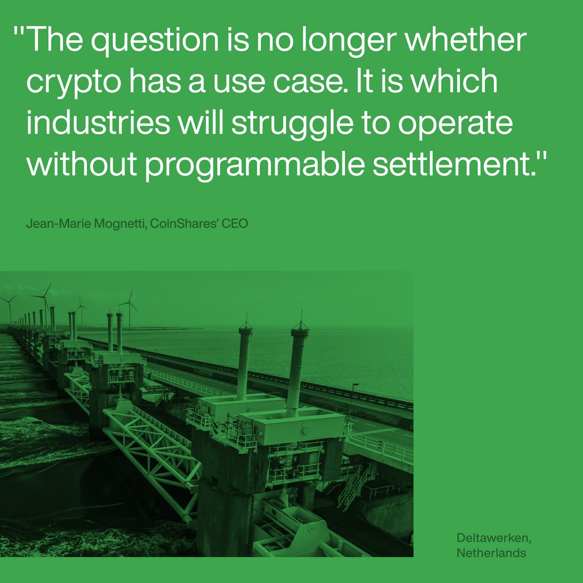 CoinShares US tweet media