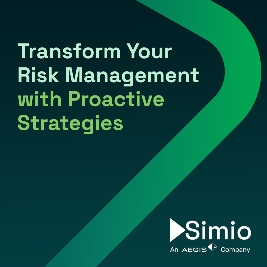 Simio Software tweet media