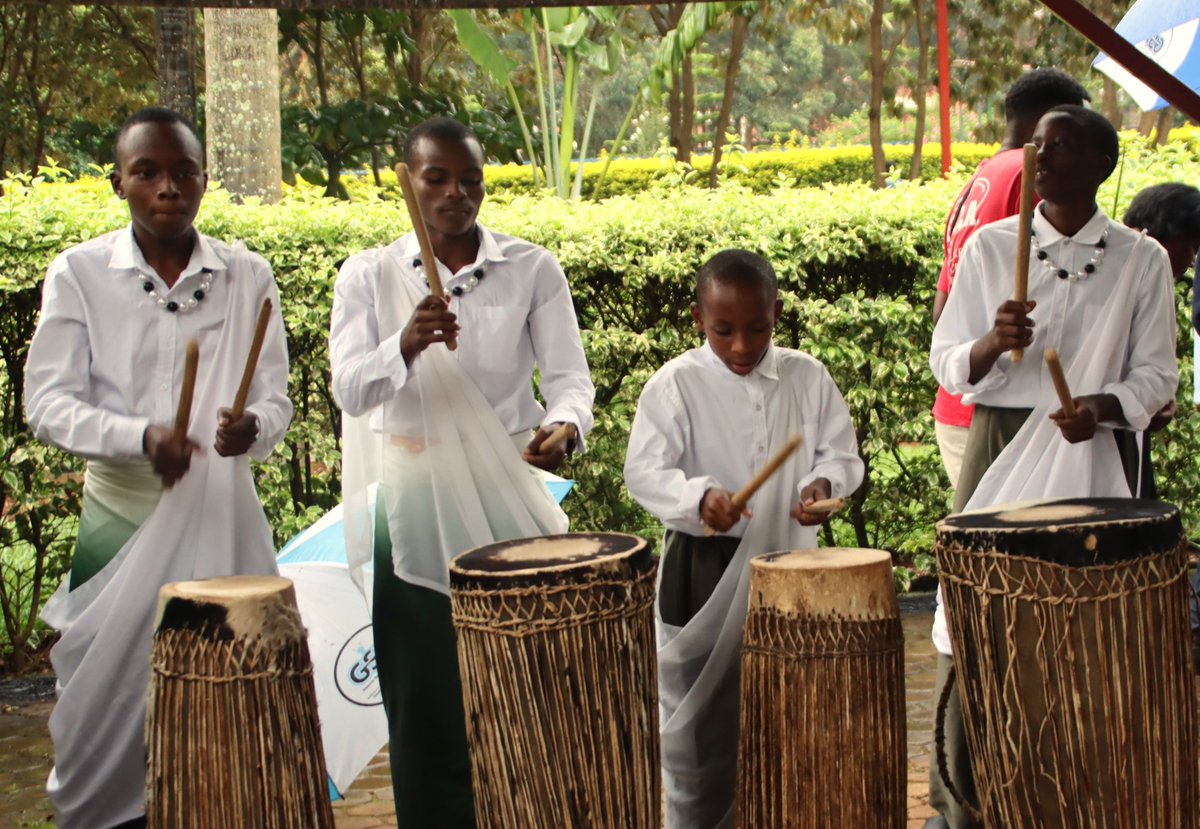 Gasore S. Foundation tweet media