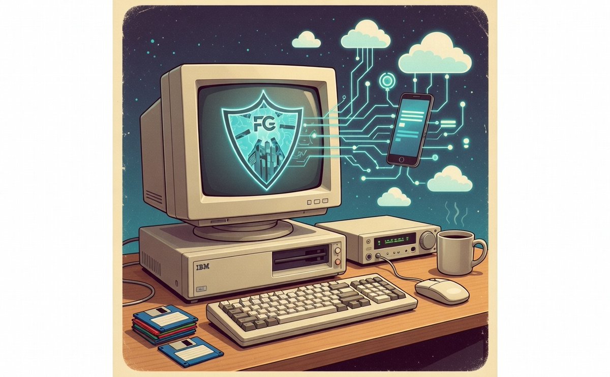 ForgeGuard IT tweet media