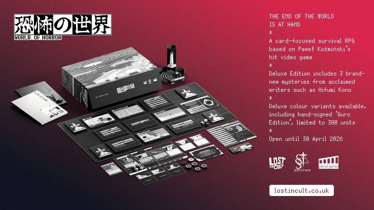 Ysbryd Games | LOVE ETERNAL OUT NOW! tweet media