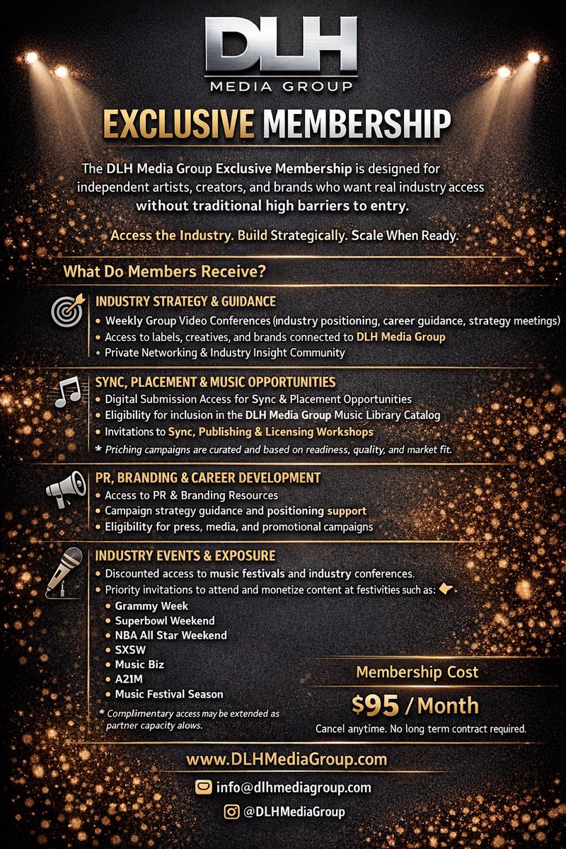 DLH Media Group ™ tweet media