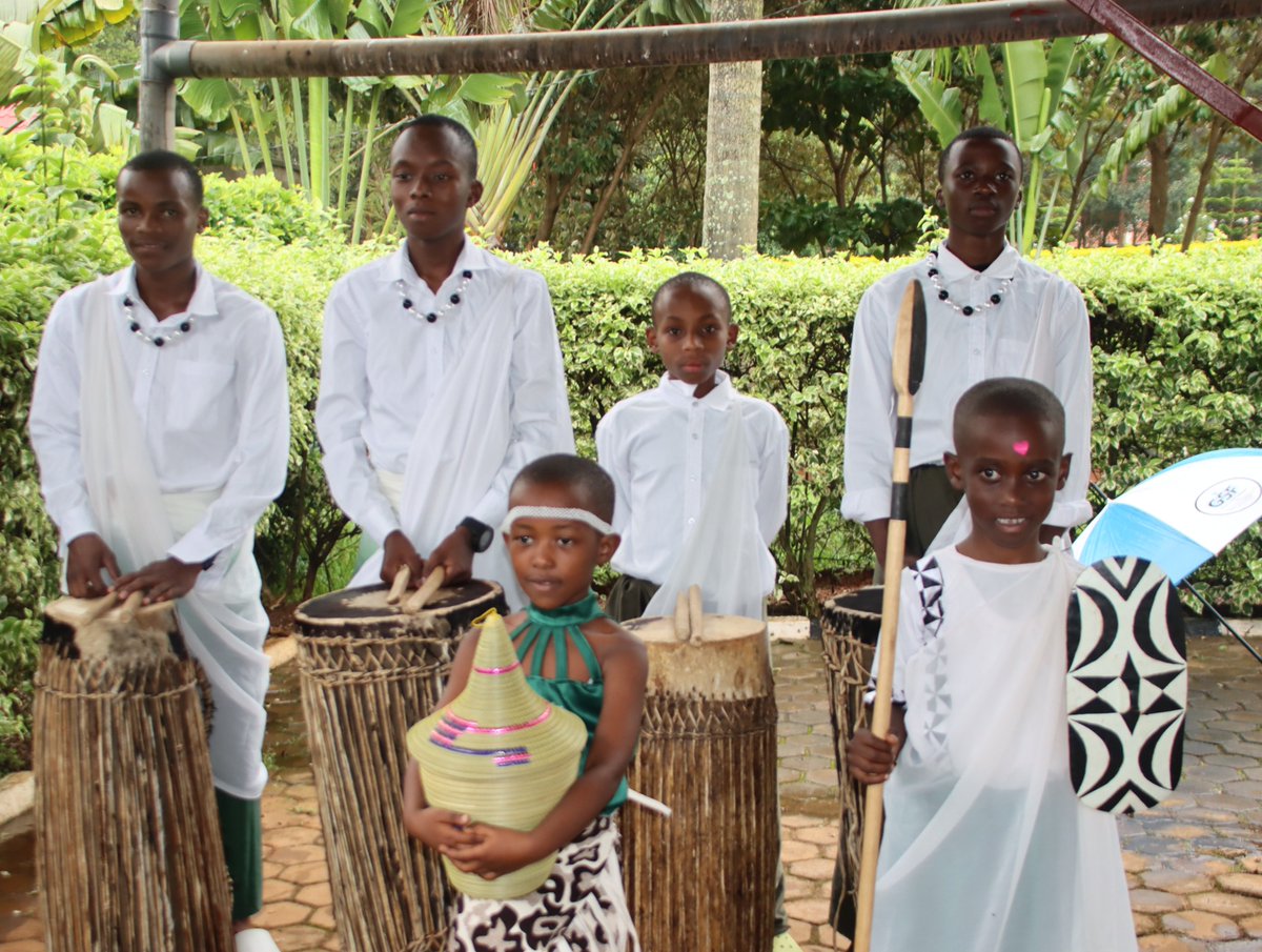 Gasore S. Foundation tweet media