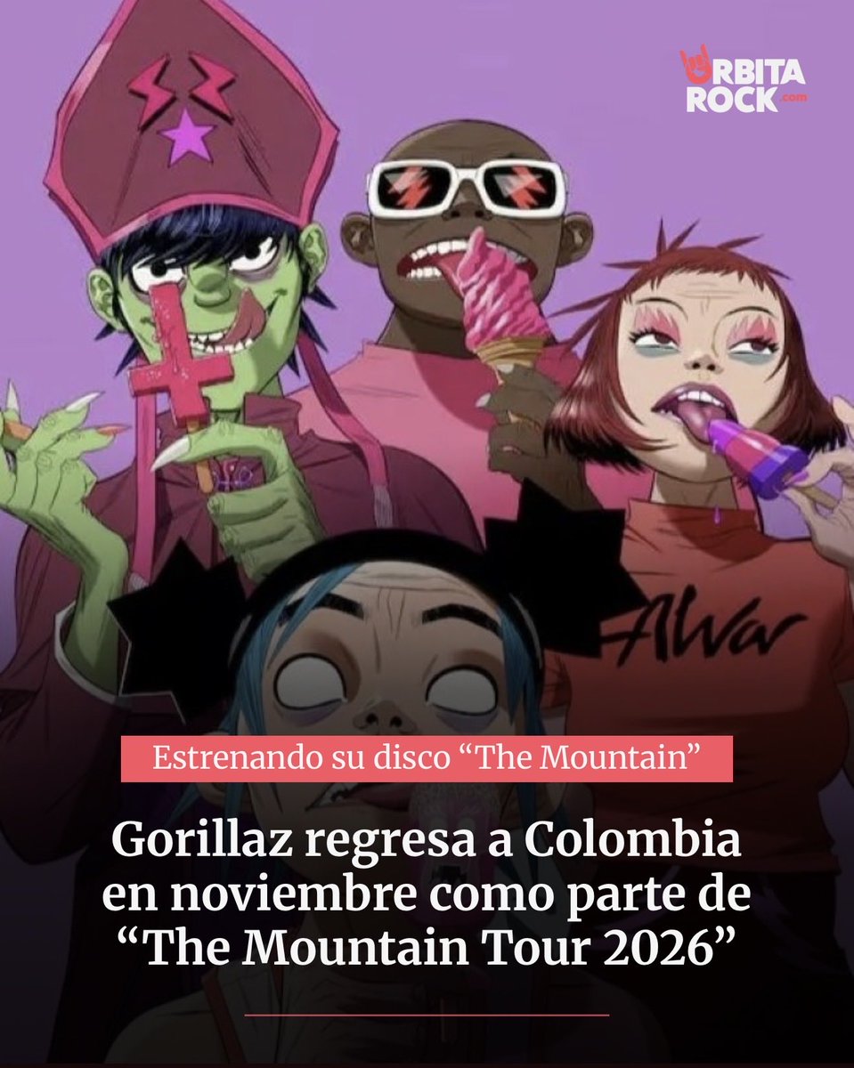 Orbitarock.com Ⓜ️ tweet media