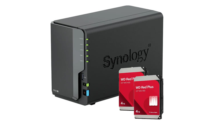 Vente flash : 649€ le pack NAS Synology DS225+ + 2 WD Red Plus 2 To
#ds225 #nas #synology #wdredplus #westerndigital
bhmag.fr/actualites/bon…