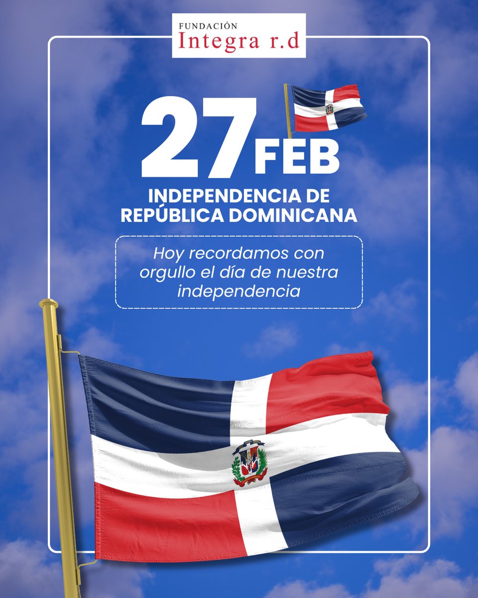 Fundación Integra República Dominicana tweet media