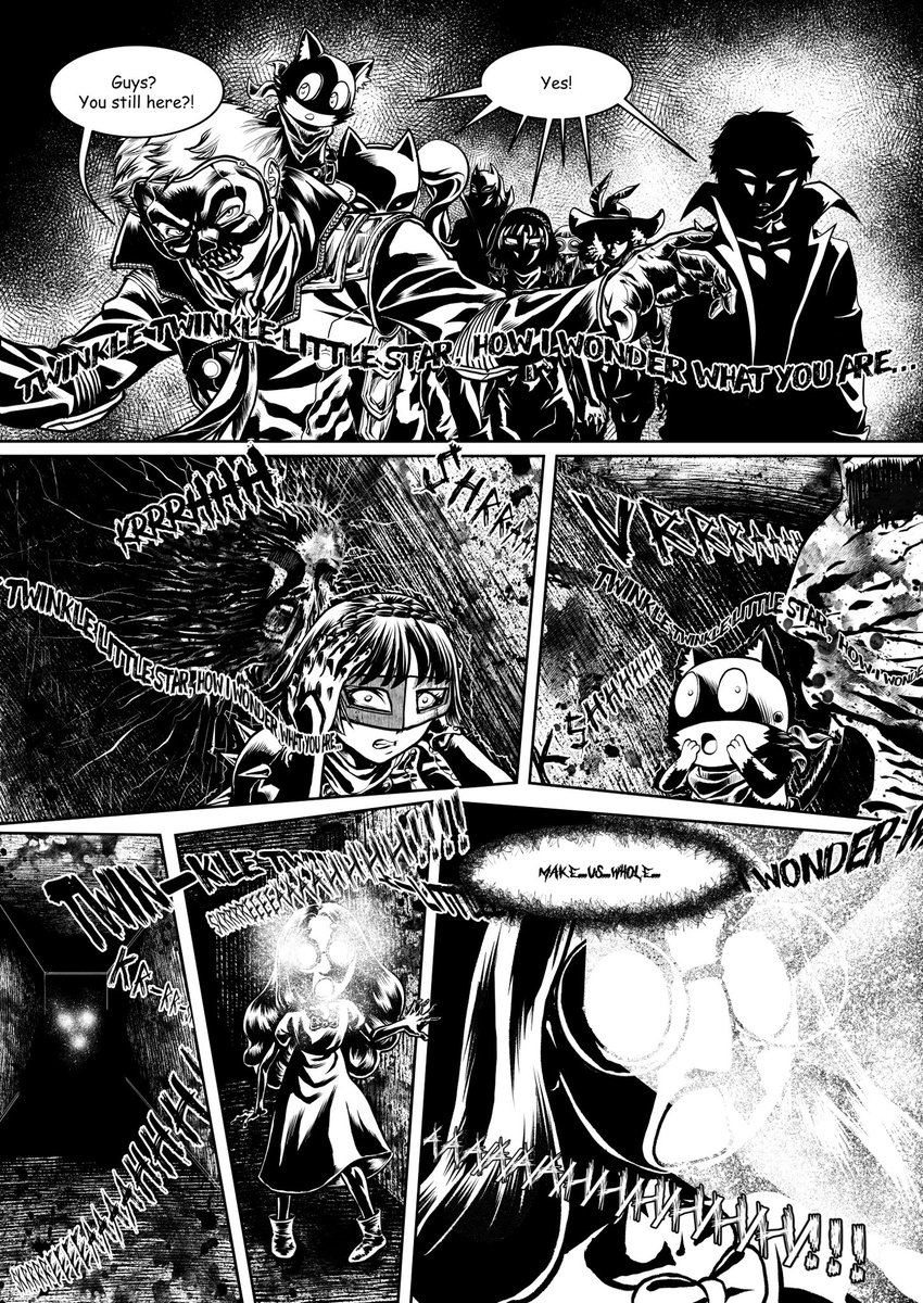 DCUelective02's tweet photo. Chapter 1 (Page 13/?) https://t.co/gx4vqWfHtA