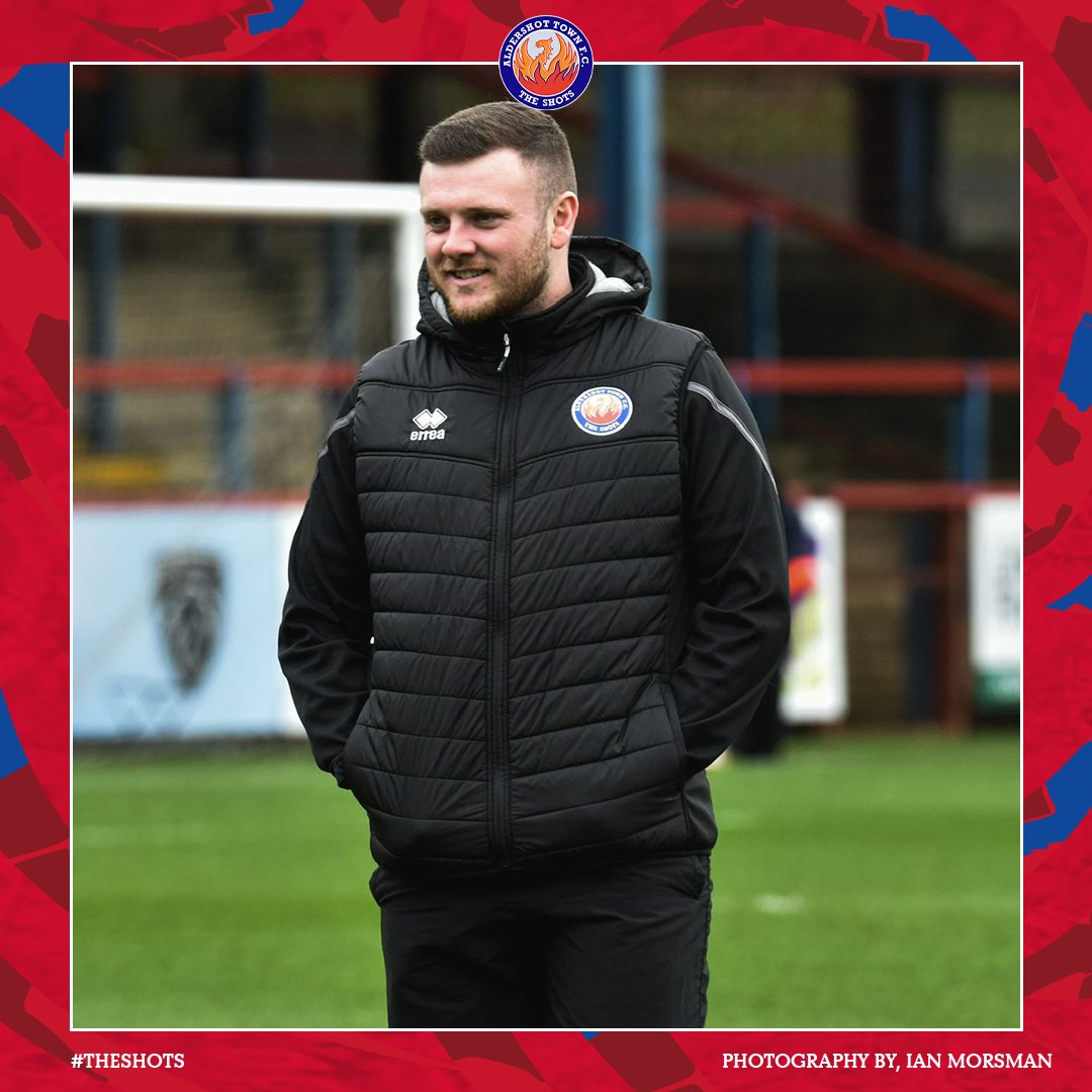 Aldershot Town FC tweet media
