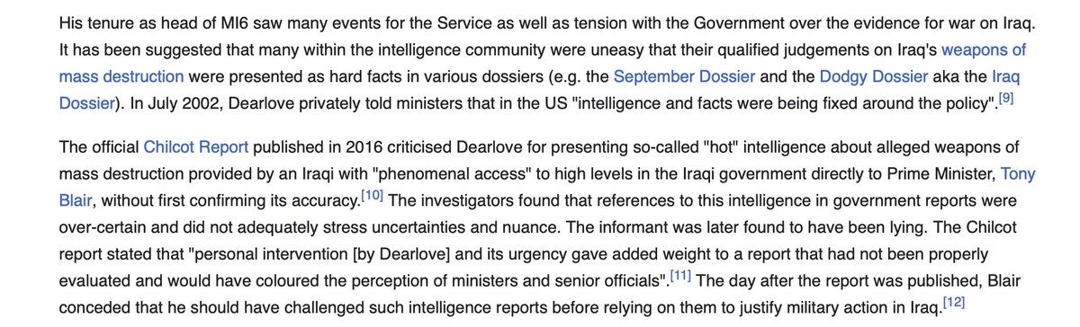 jimfitzpatrick's tweet image. Same twisted #MI5 +#MI6 thugs who set up a pedophile ring in Belfast to blackmail loyalist leaders into mass murder of Irish civilians ?

Loyal to his Zionist masters as always -not the people of England or UK. Guy who gave fake WMD info
#Mountbatten #Kincora #Epstein #WMD #IRAQ