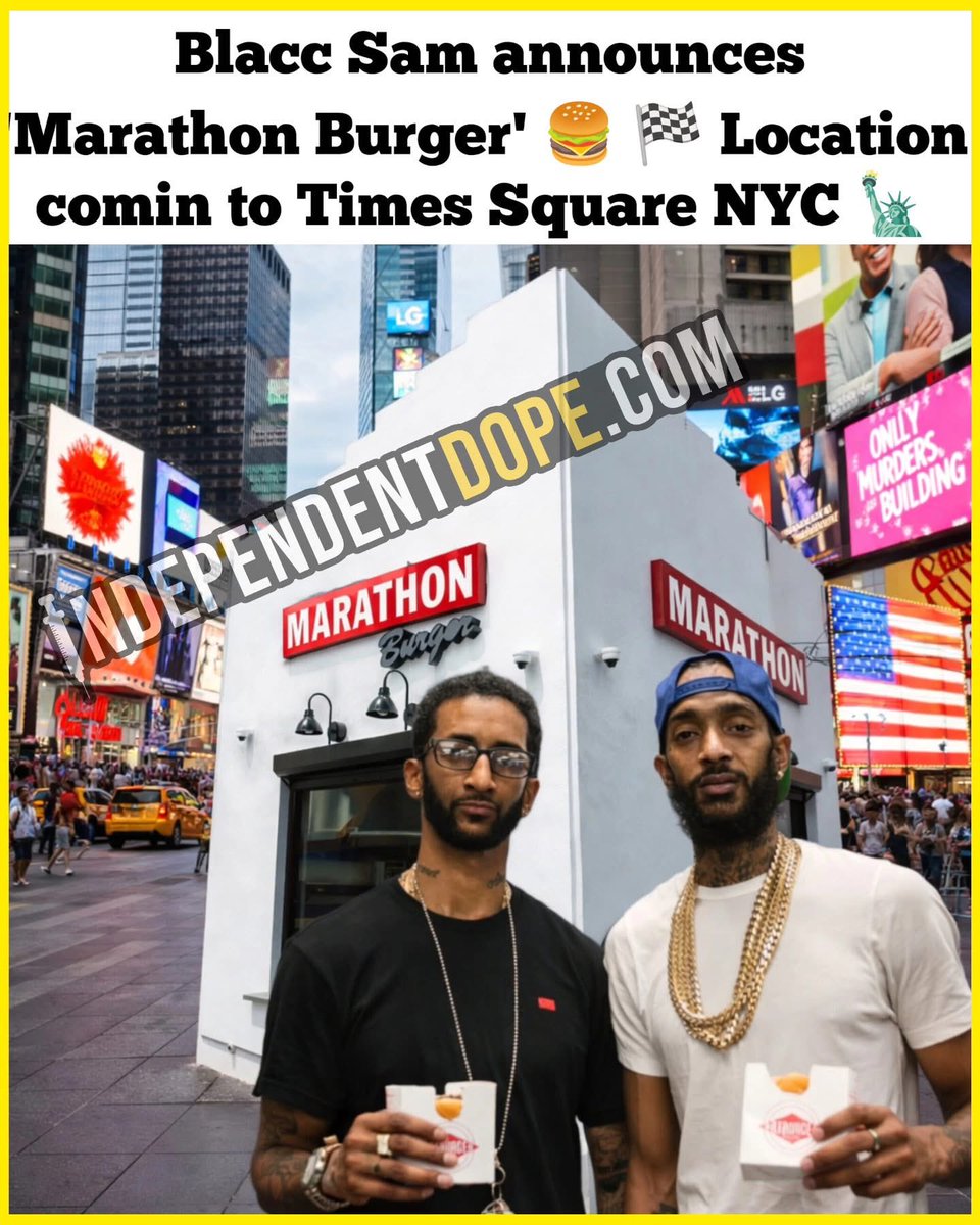 ODATS_nyc's tweet photo. 🏁🏁🏁 #themarathon https://t.co/ceOi4ulzo7