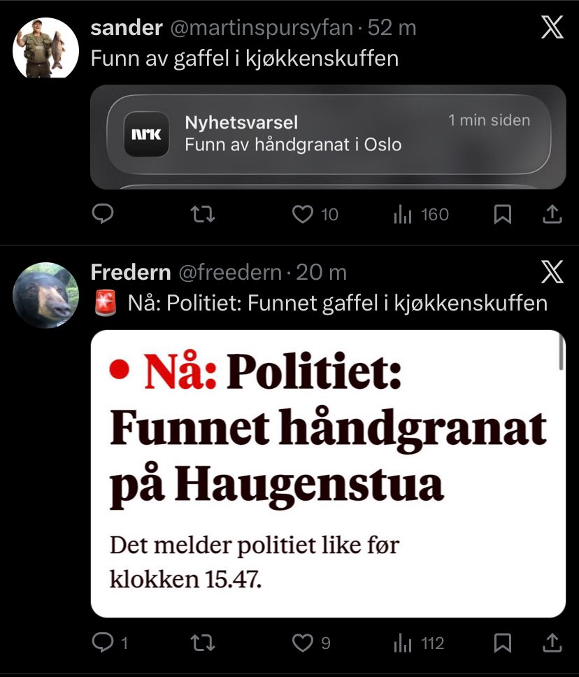 Holde kjeft-challenge: Umulig